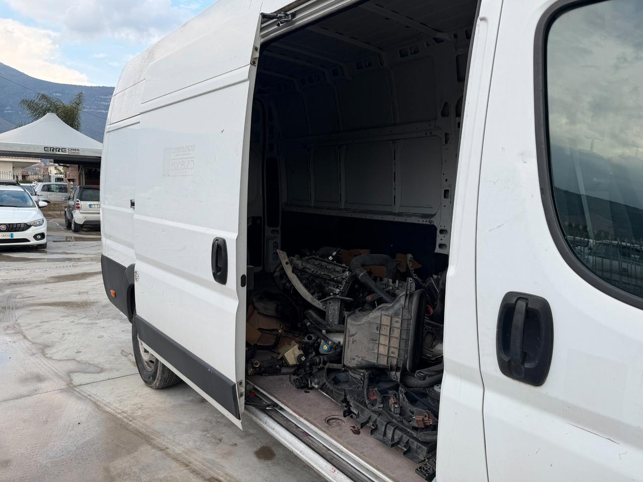 FIAT DUCATO MAXI 2021 2.3 MJT 160 CV *MOT ROTTO
