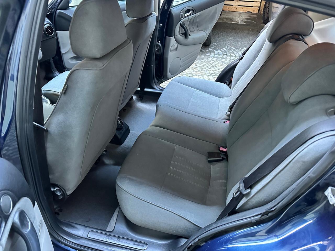 Alfa Romeo 147 1.9 JTD - CERCHI 17''