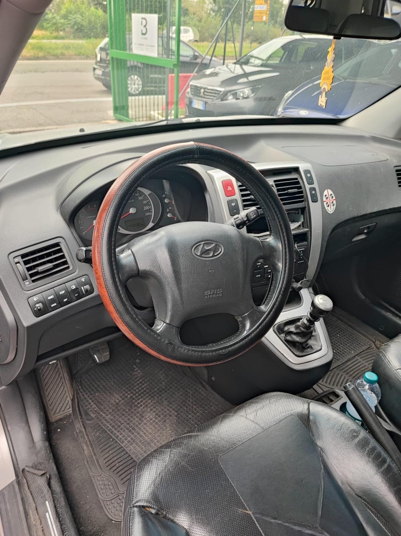 Hyundai Tucson 2.0 CRDi VGT Active