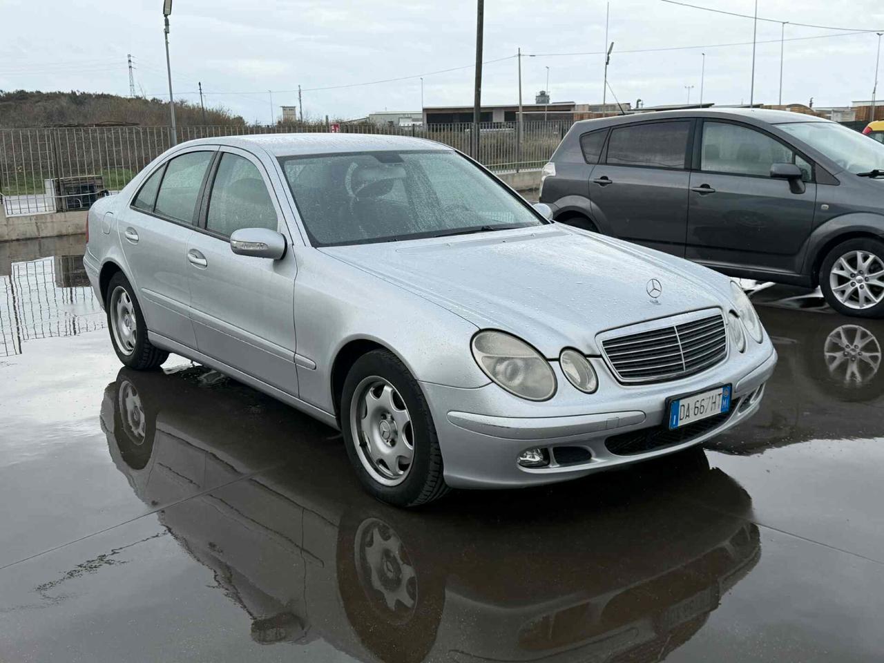 Mercedes-benz E 280 cat V6 cat 4Matic Classic