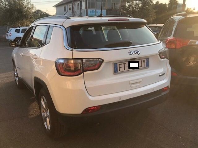 Jeep Compass 1.6 MTJ II Longitude Navi Pelle Camera - 2019