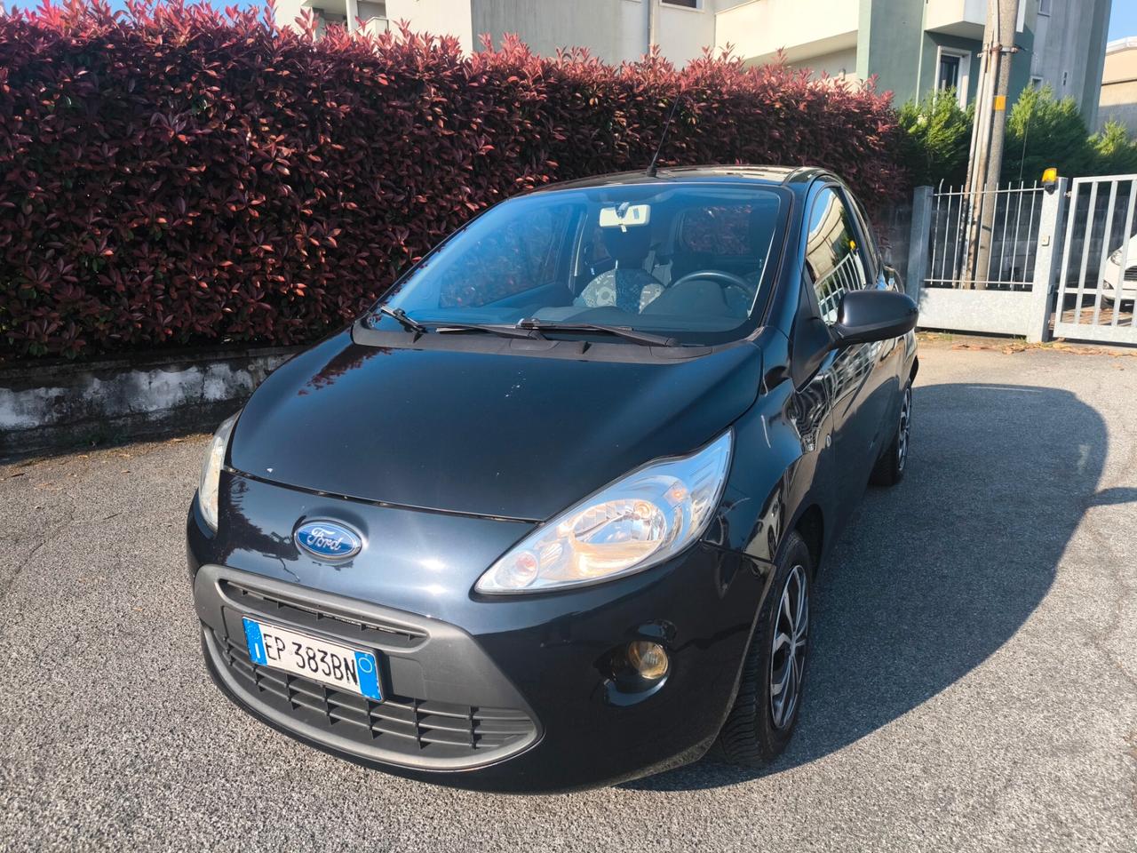 FORD KA 1,2 BENZ- KM 98000 -OK NEOPATENTATI