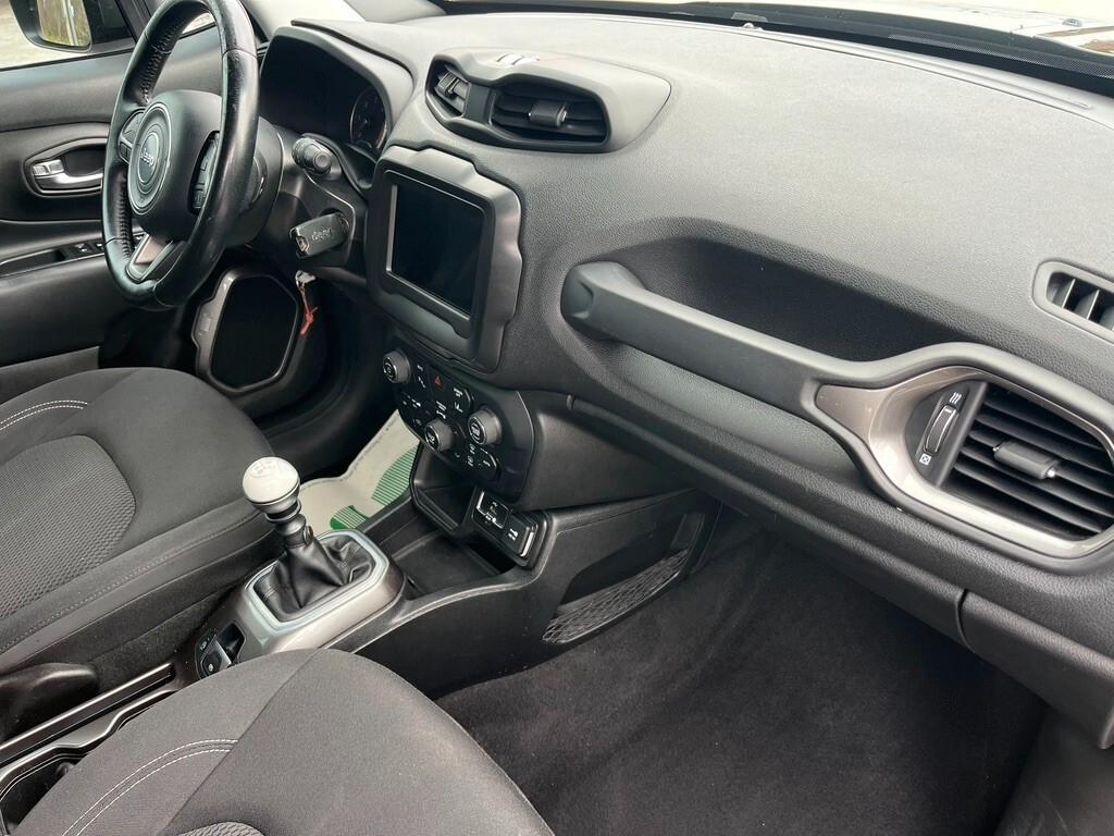 Jeep Renegade 1.6 Mjt 120 CV Night Eagle