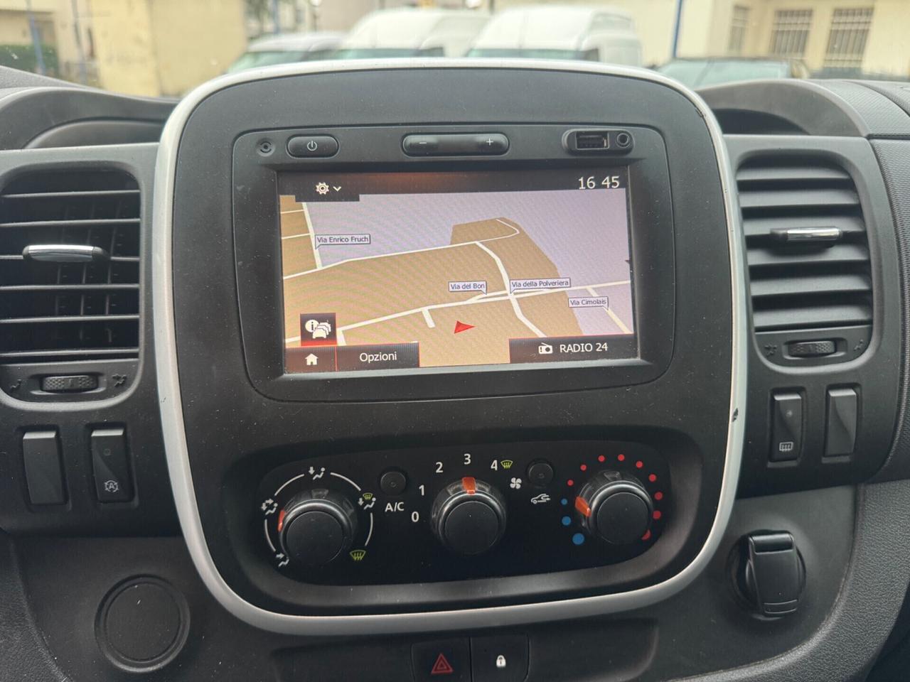 Fiat Talento 1.6 MJT 125CV PL-TA TETTO ALTO