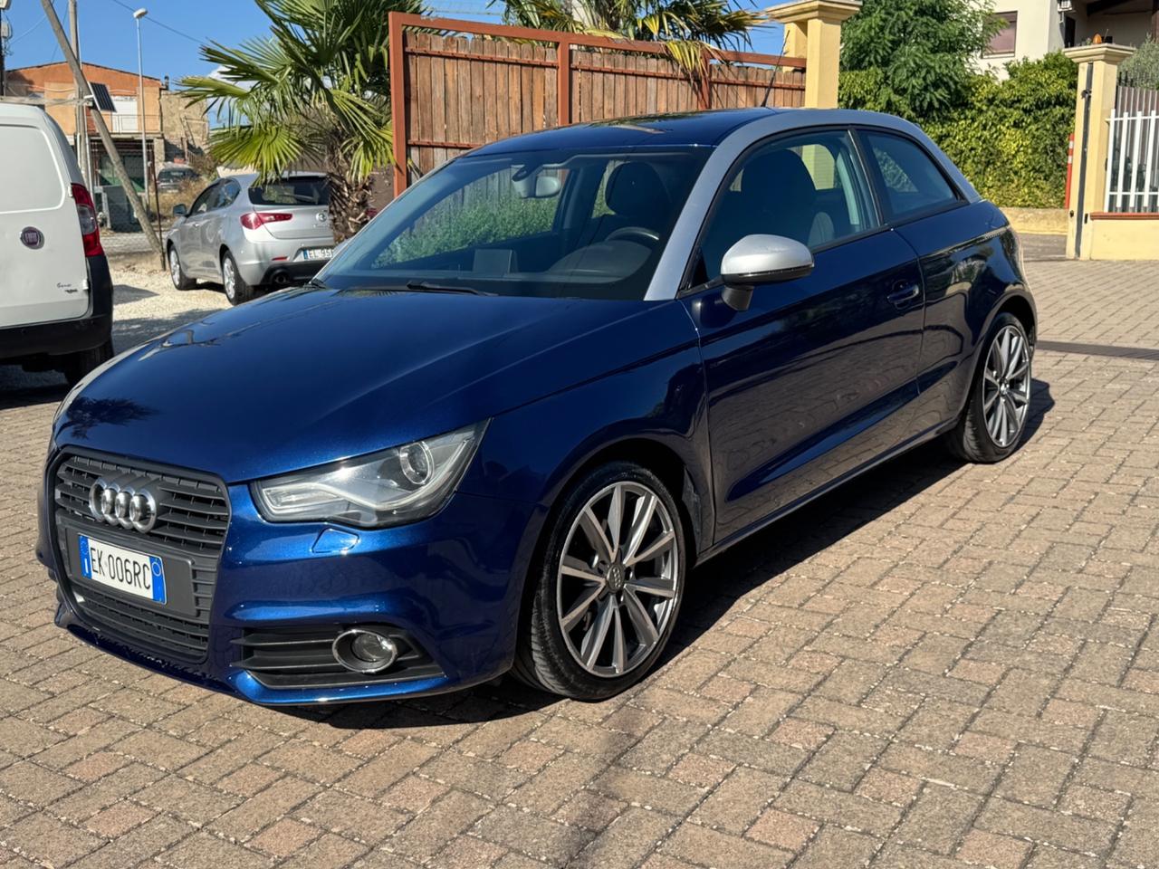Audi A1 1.6 TDI Ambition