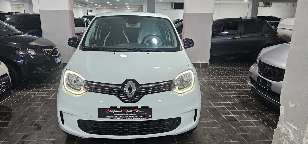 NUOVA RENAULT TWINGO INTENS TCe 0.9 BENZ 92CV