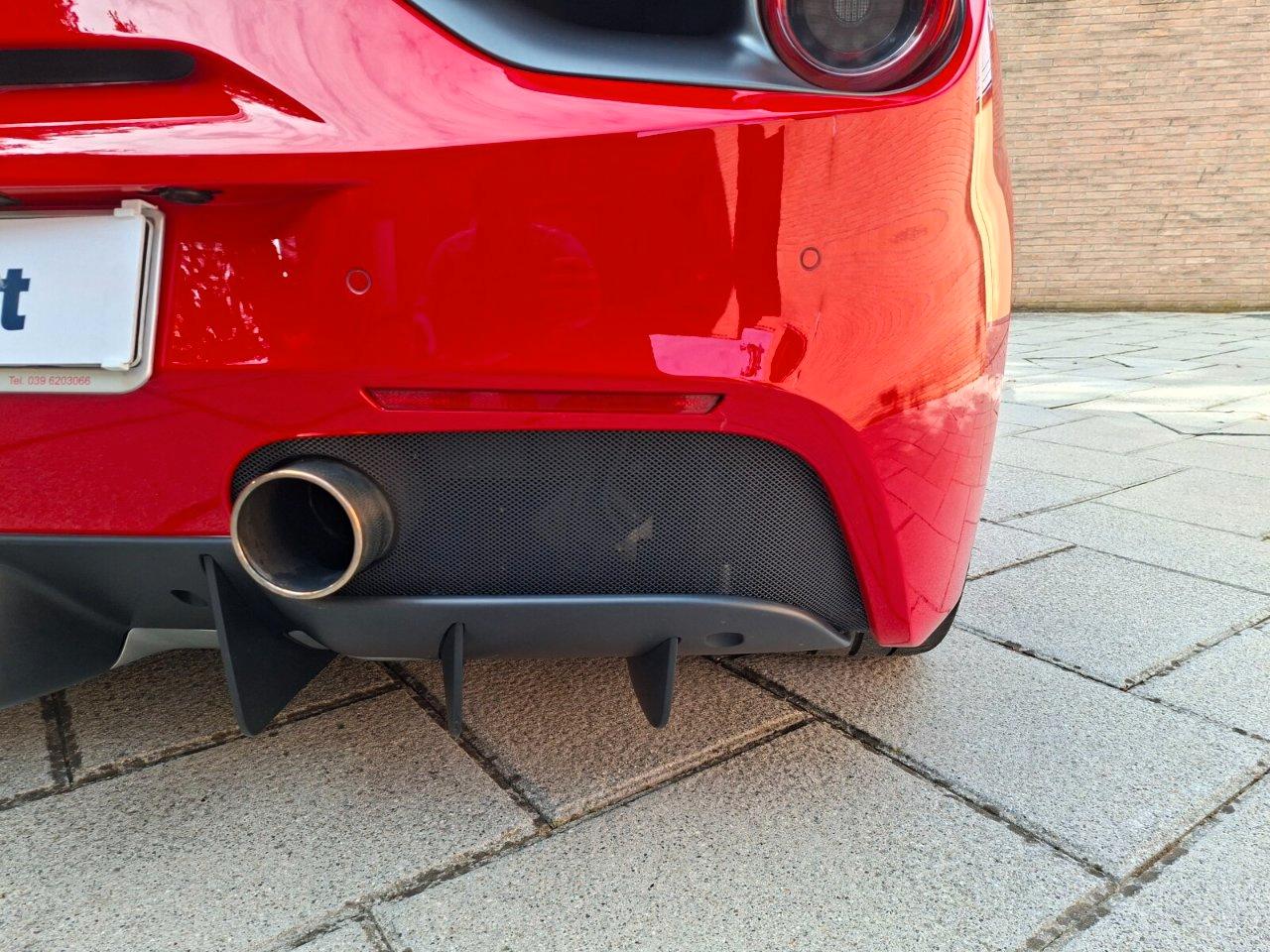 Ferrari 488 Coupe 3.9 GTB dct