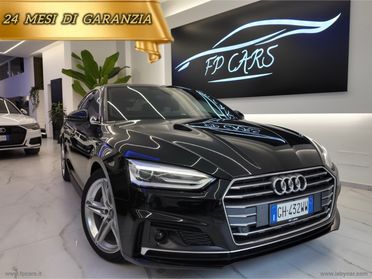 AUDI A5 SPB 2.0 TDI 190CV S tronic S-LINE