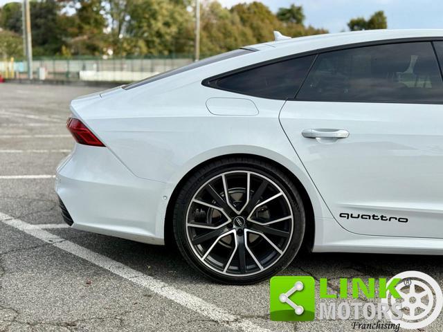 AUDI A7 S LINE