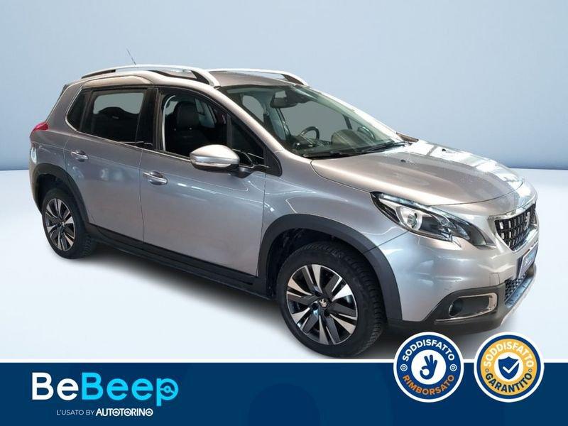 Peugeot 2008 1.2 PURETECH ALLURE S&S 82CV MY19