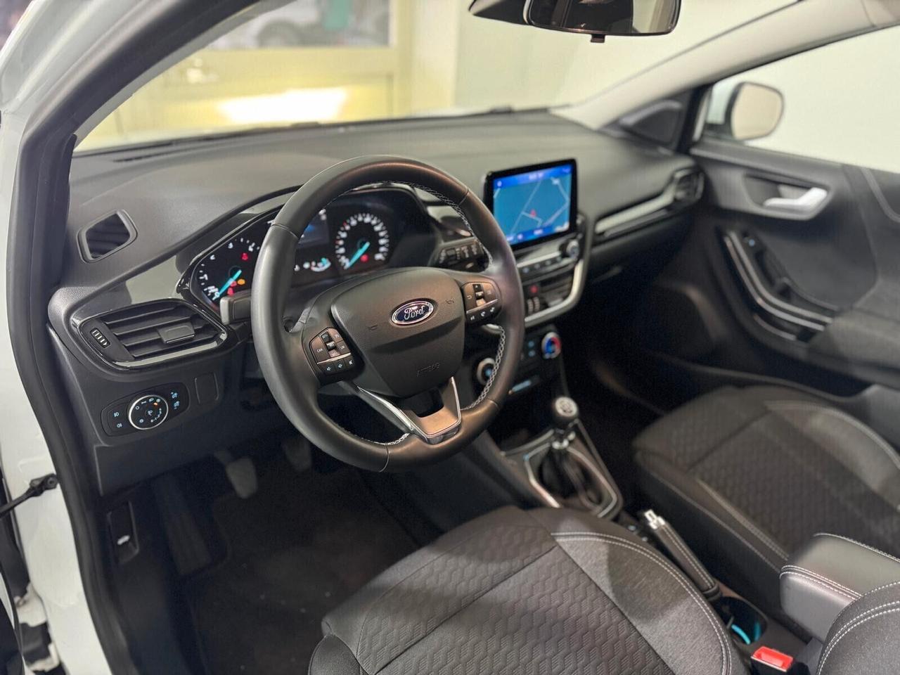 Ford Puma 1.5 EcoBlue 120 CV S&S Titanium X