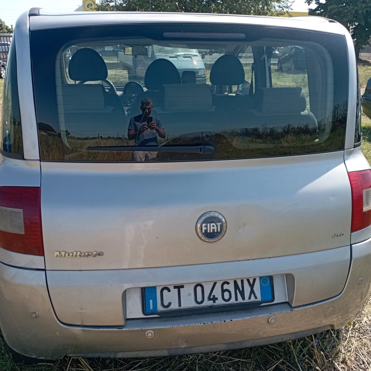 Fiat Multipla 110 JTD SX
