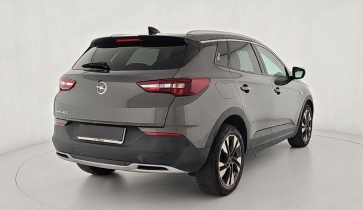 Opel Grandland X 1.6 diesel aut. Innovation-2017