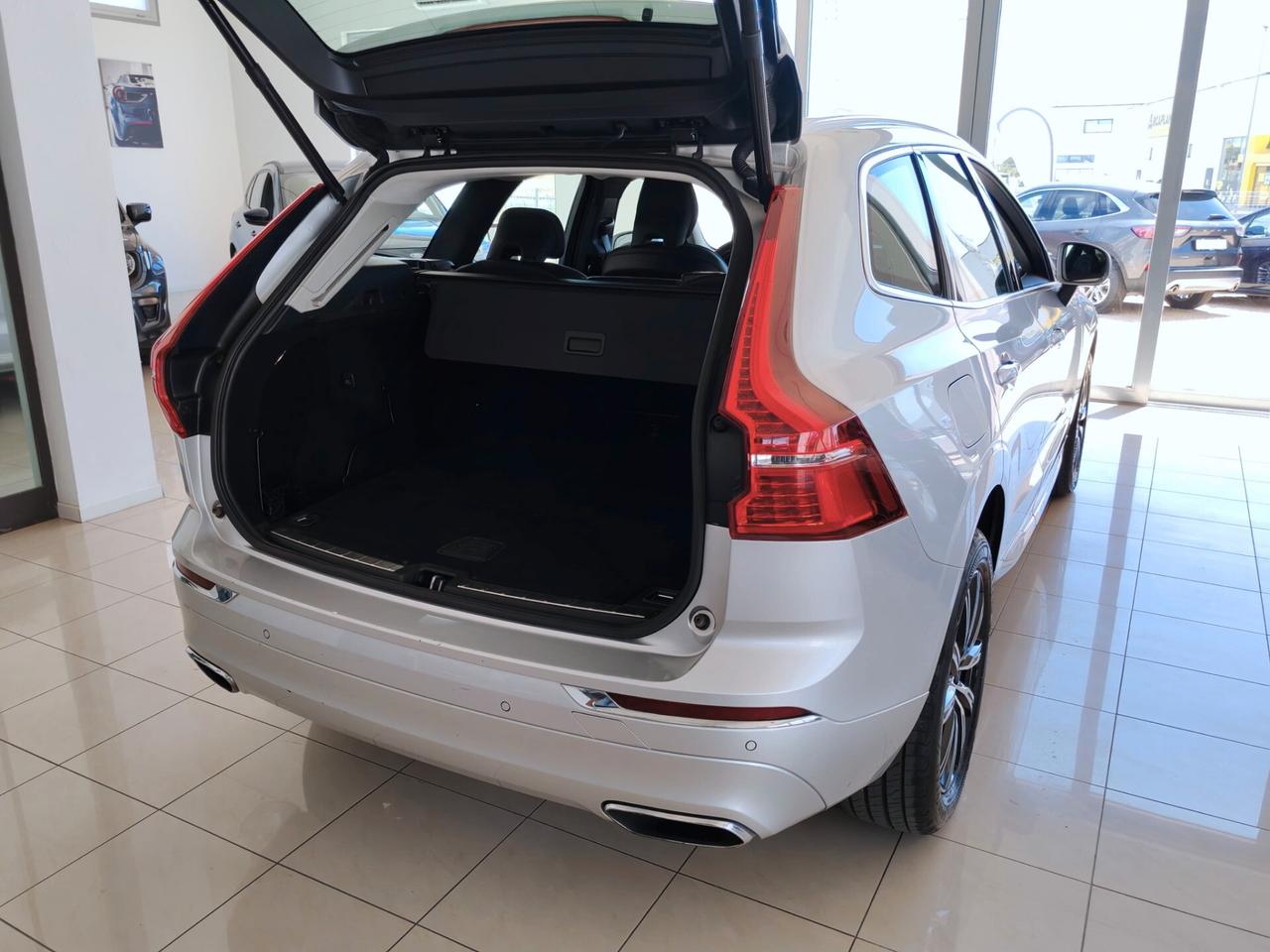 Volvo XC60 2.0 B5 (diesel 197cv) Inscription 2021