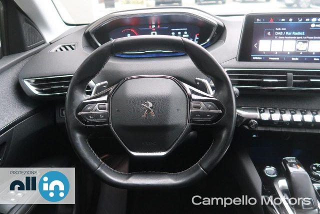 PEUGEOT 3008 3008 1.5 bluehdi 130cv s&s eat8 Allure