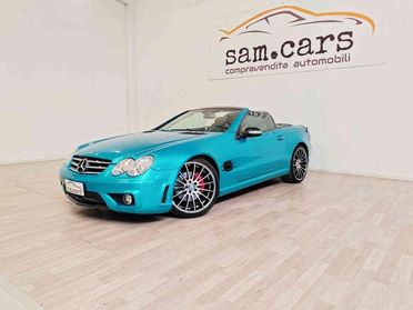 MERCEDES-BENZ SL 500 ISCRITTA ASI