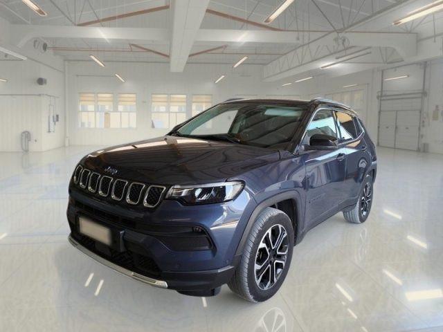 JEEP Compass 1.5 Turbo T4 130 CV MHEV 4xE Limited