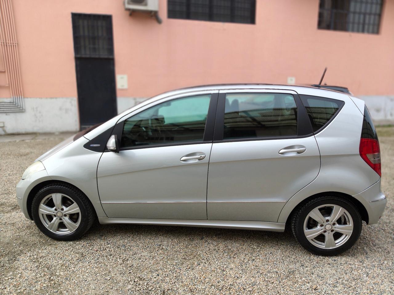 Mercedes A 160 CDI BlueEFFICENCY Avantgarde