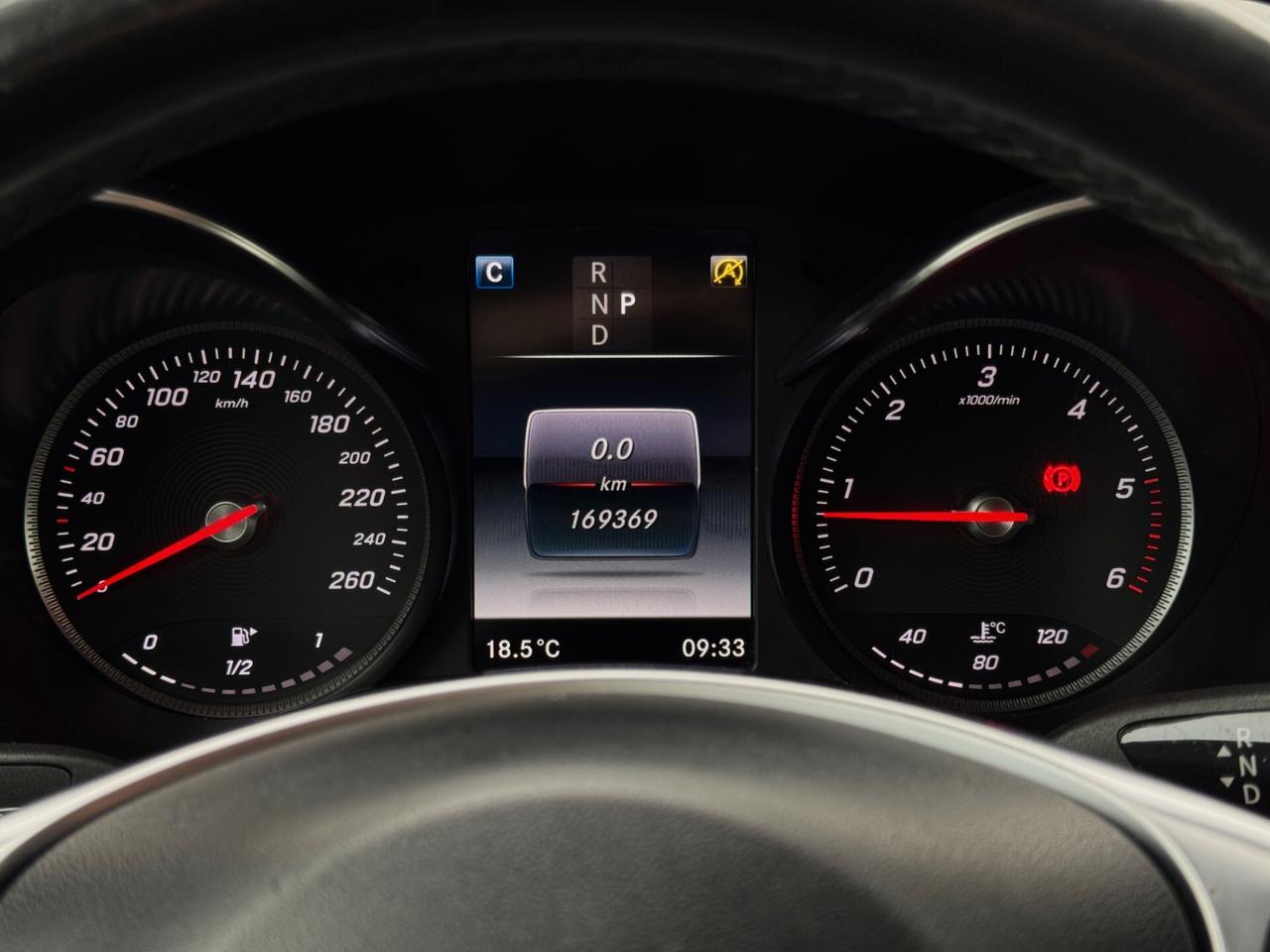 Mercedes-Benz GLC 250 d Premium AMG 4M PACK LUCI