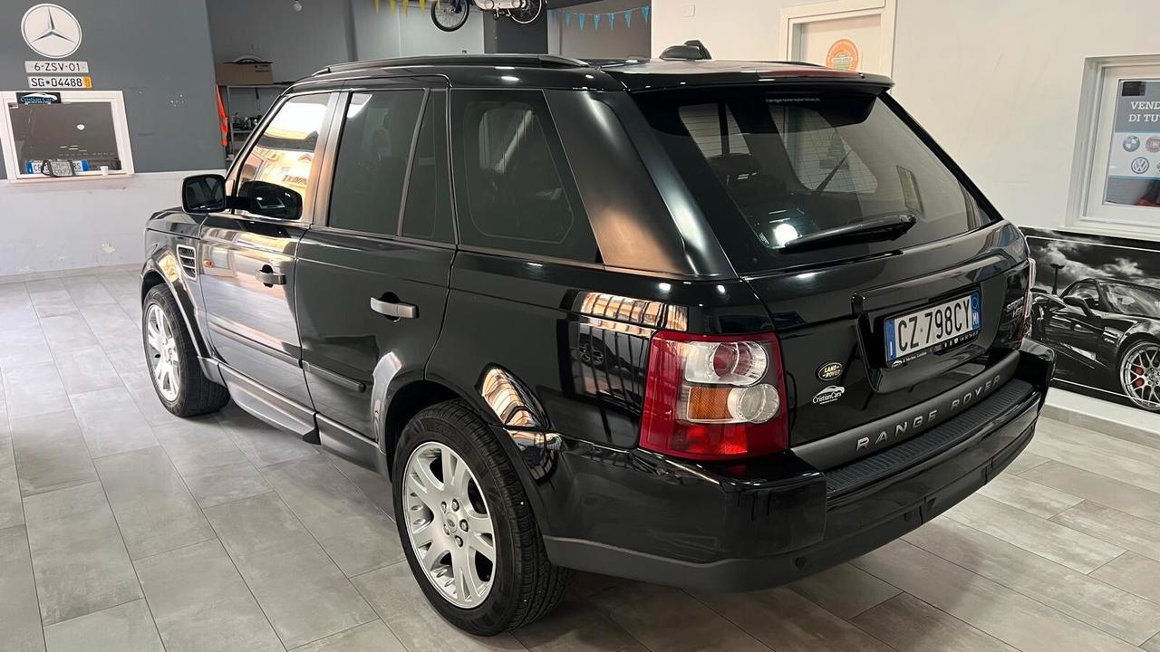 Land Rover Range Sport 2.7 TDV6 HSE