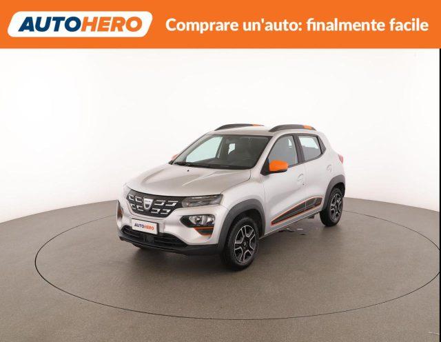 DACIA Spring Electric 45 Comfort Plus