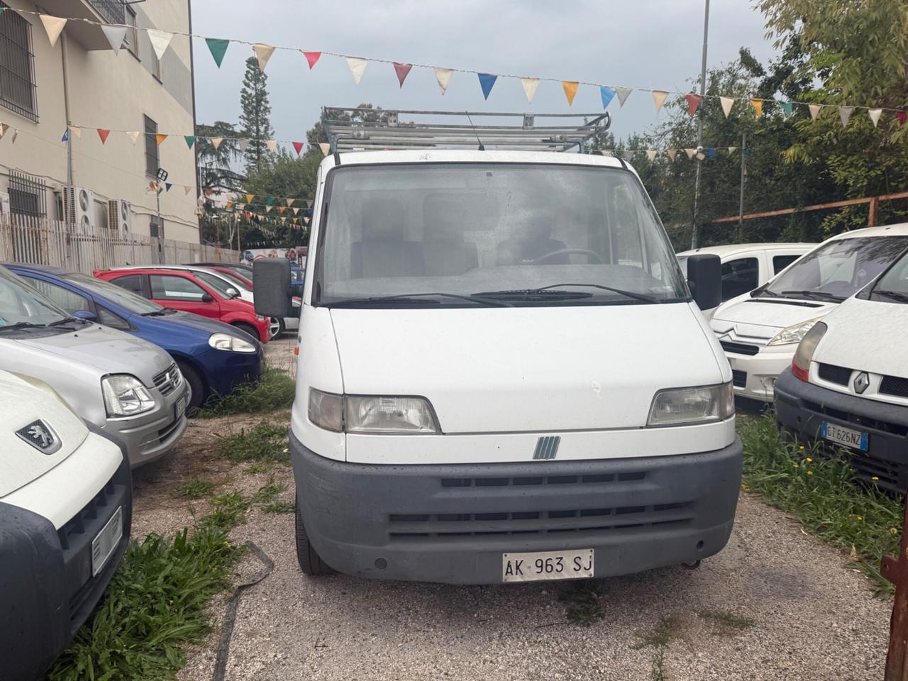 Fiat ducato 2.5 furgone n1