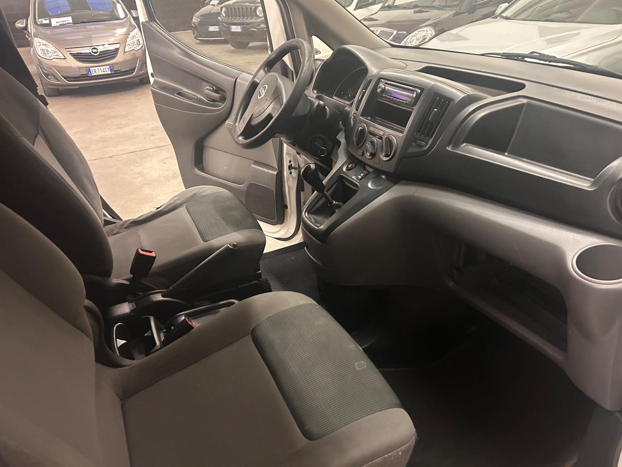 Nissan NV200 1500 dci 85 cv