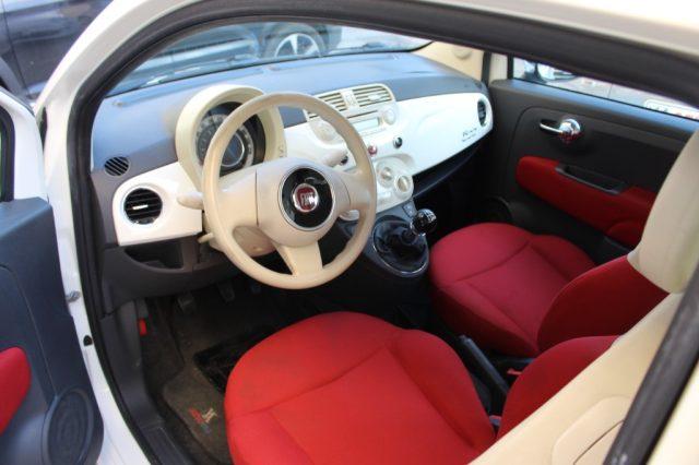 FIAT 500 1.2 Pop
