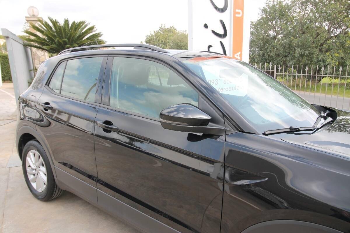 Volkswagen T-Cross 1.0 TSI Style| 37.000KM|2020