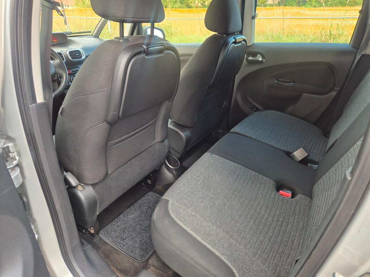 Citroen C3 Picasso 1.2 Benzina Euro 6 0ttimo Stato
