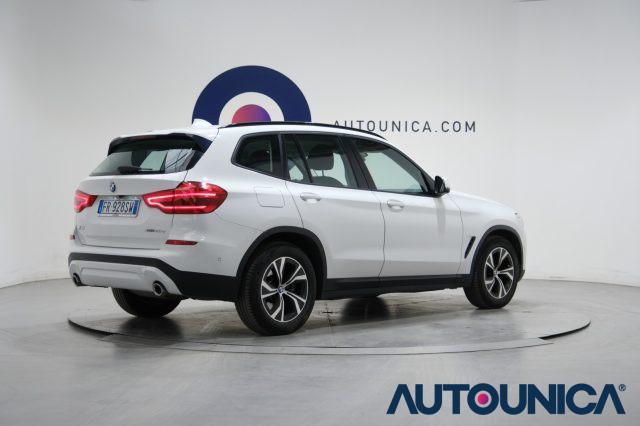 BMW X3 XDRIVE20D BUSINESS ADVANTAGE