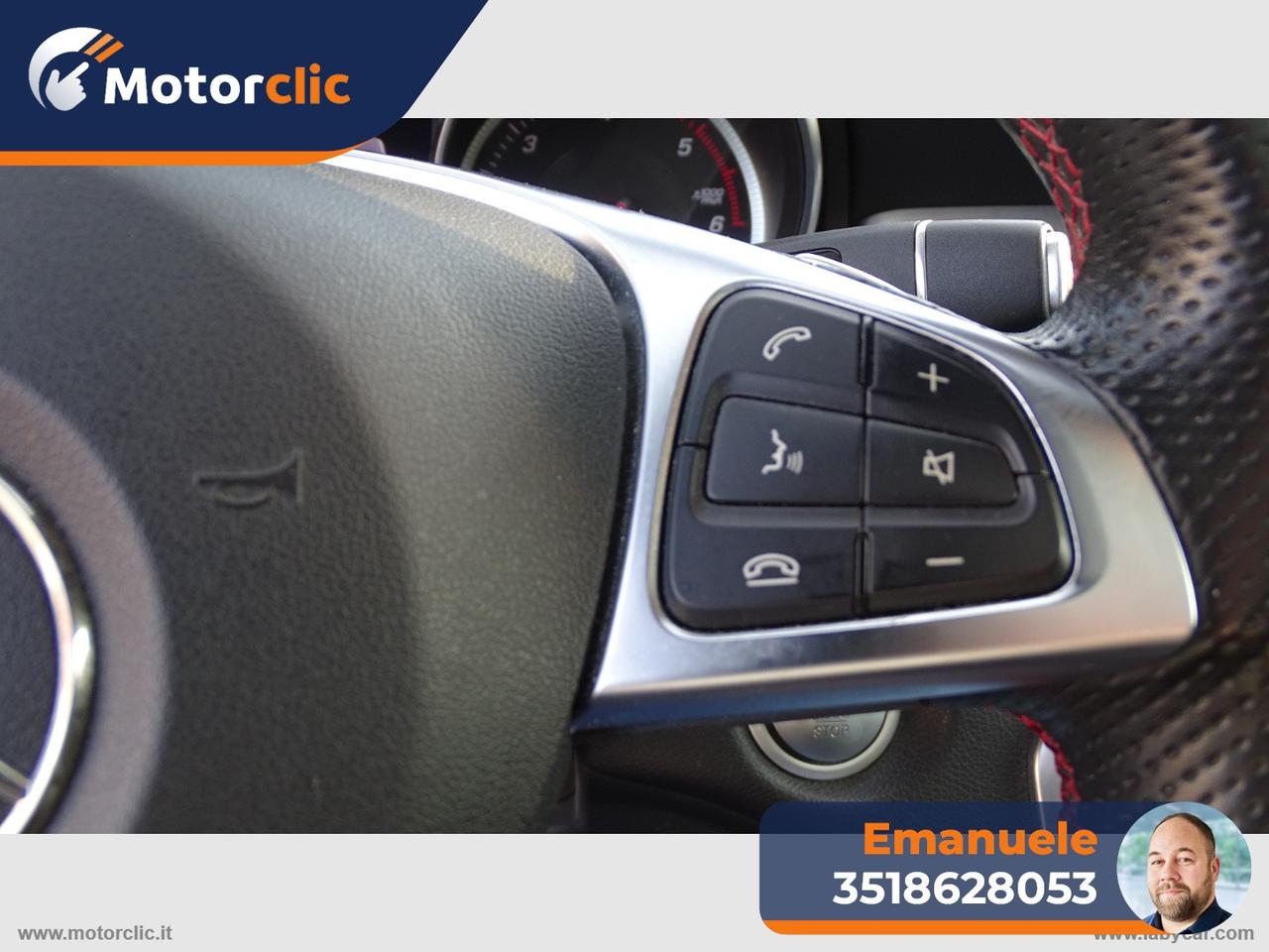 MERCEDES-BENZ GLA 220 d Automatic 4Matic Premium