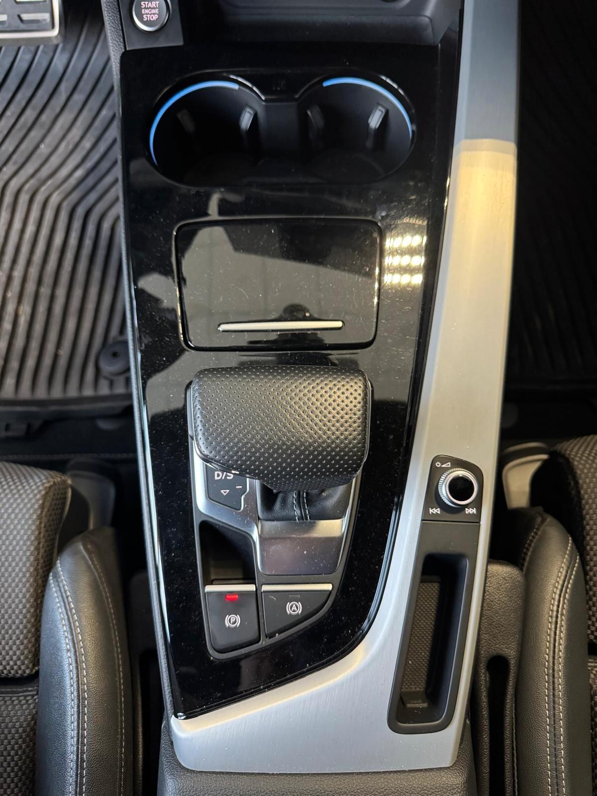 Audi A5 SPB 40 TDI quattro S tronic line edition