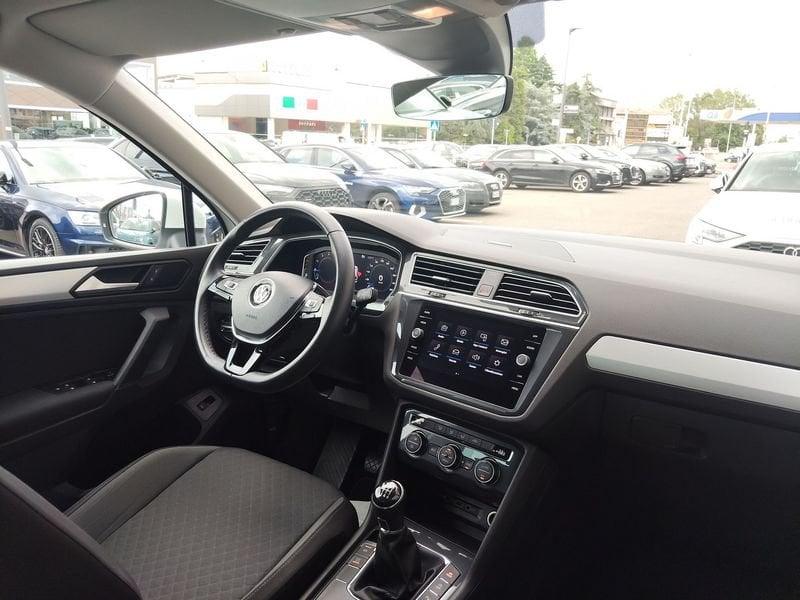 Volkswagen Tiguan Tiguan 1.5 TSI Sport ACT BlueMotion Technology