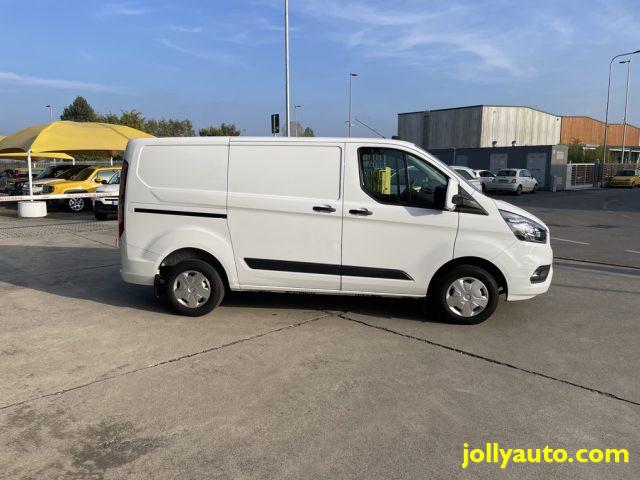 FORD Transit Custom 280 2.0 EcoBlue Hybrid 130 CV L1H1 Furgone Trend