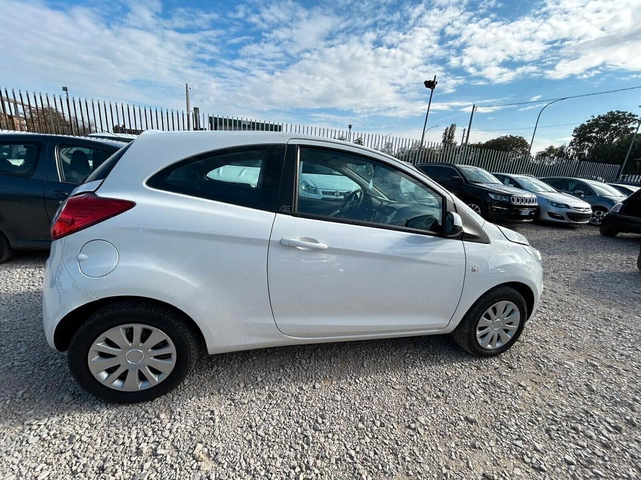 Ford Ka Ka 1.3 TDCi 75CV Titanium cDPF