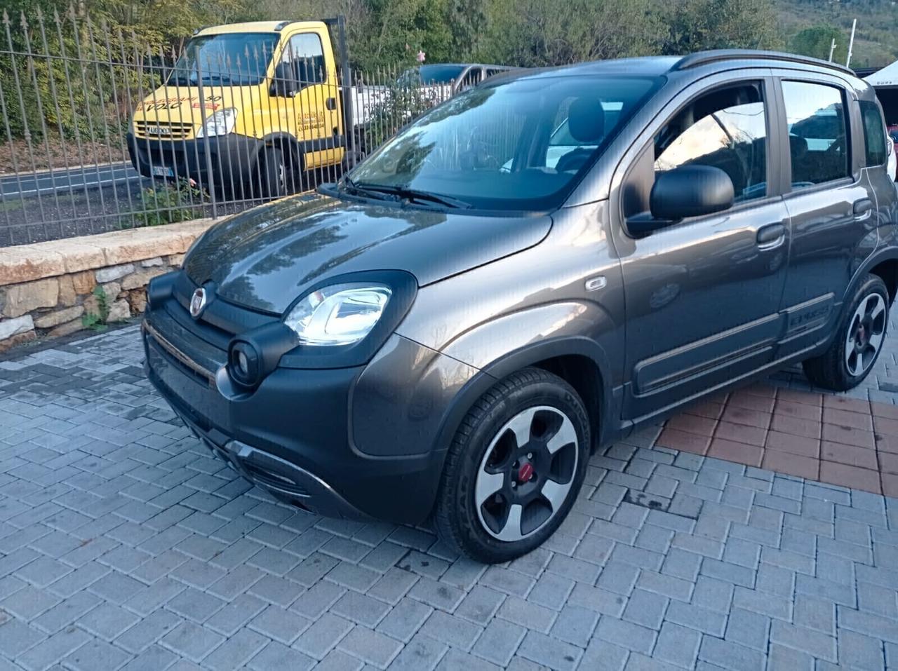 Fiat Panda 1.2 City Cross