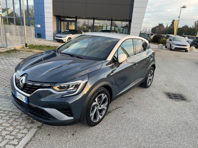 RENAULT Captur Captur 1.6 E-Tech hybrid Intens 145cv auto