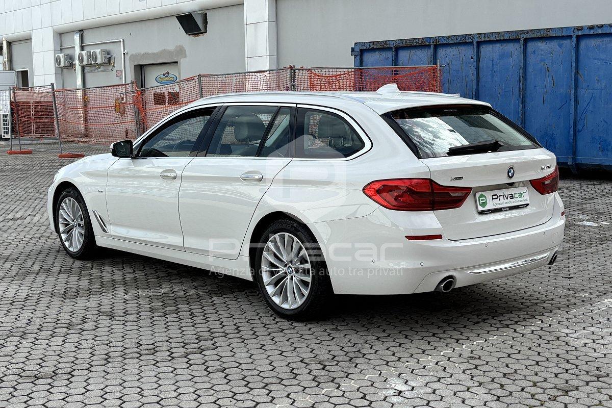 BMW 520d xDrive Luxury