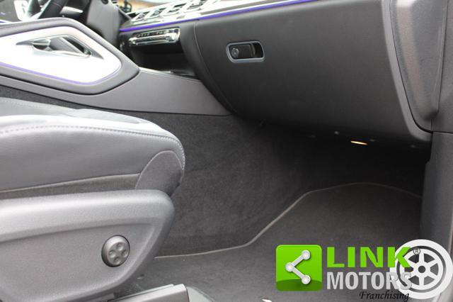 MERCEDES-BENZ GLE 300 d 4Matic Mild Hybrid Premium Plus IVA ESPOSTA!