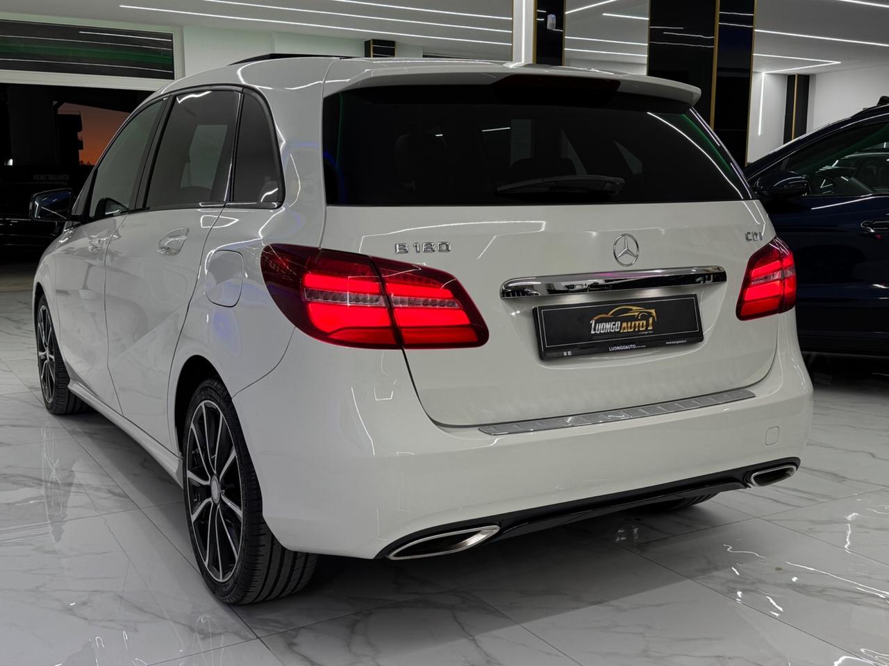 Mercedes Classe B 180d Automatic Premium Iper Full