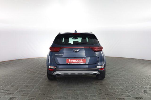 KIA Sportage Sportage 1.6 CRDI 136 CV 2WD GT Line