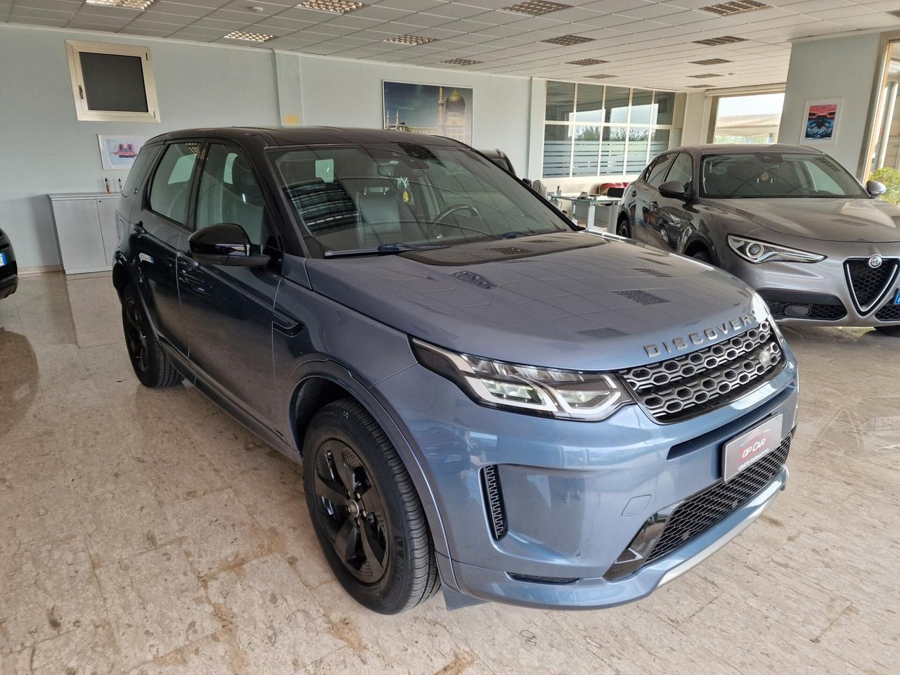 Land Rover Discovery Sport 180 CV R-Dynamic 7 p.