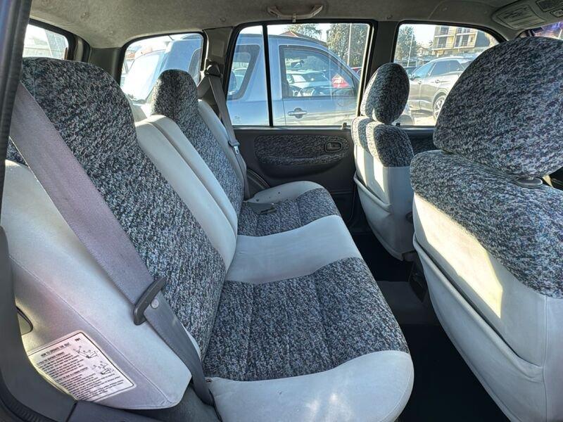 Kia Sportage Sportage 2.0 TDI 4X4 TOP.