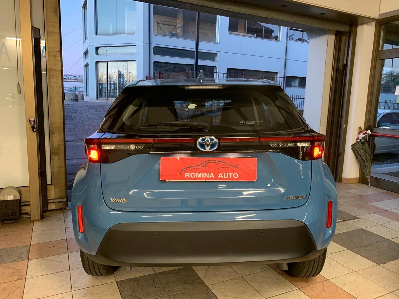 Toyota Yaris Cross 1.5 Hybrid 5p. E-CVT Business