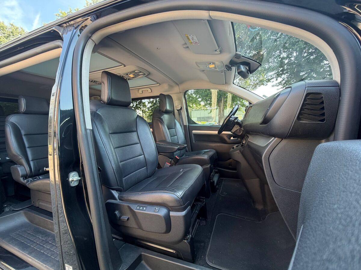 TOYOTA Proace II Verso 2.0d 180cv S&S L2 Luxury 5p 8p.ti auto E6d