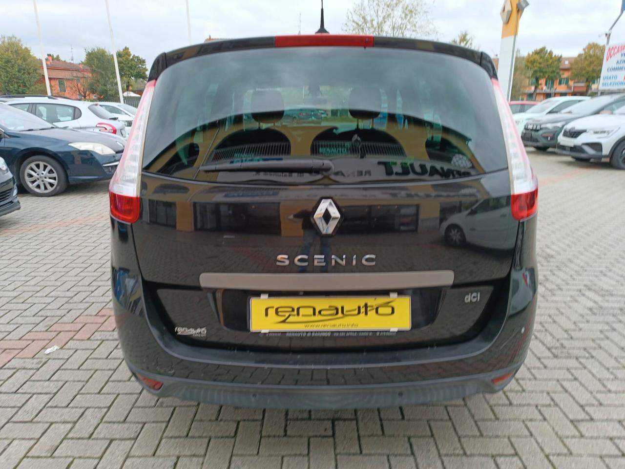 Renault Scenic Scénic 1.5 dCi 110CV Dynamique