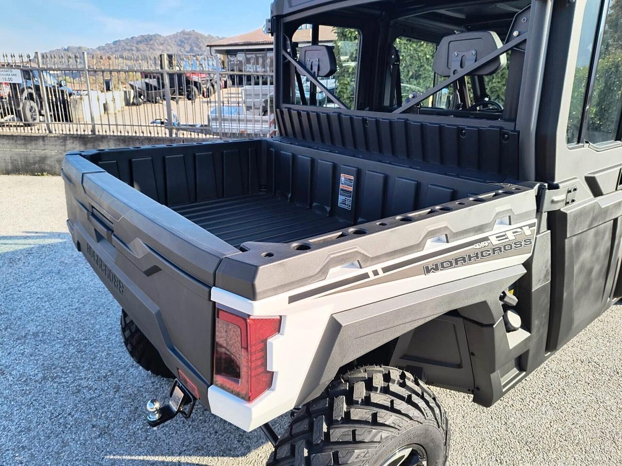 AODES 6 POSTI WORKCROSS 1000 UTV tipo POLARIS