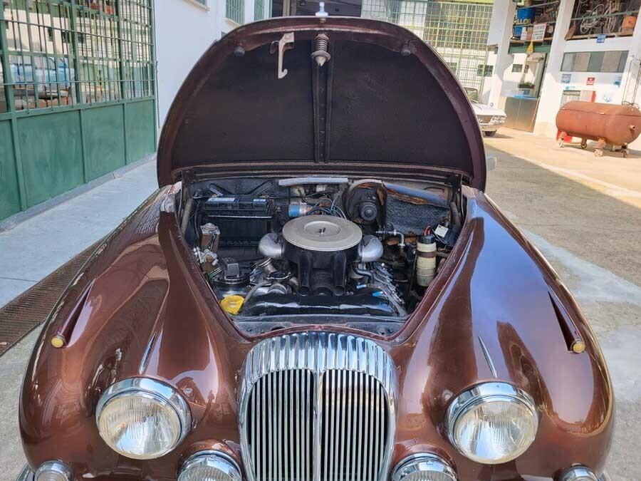 Jaguar MK II Daimler 2.5 V8 Saloon - 1964