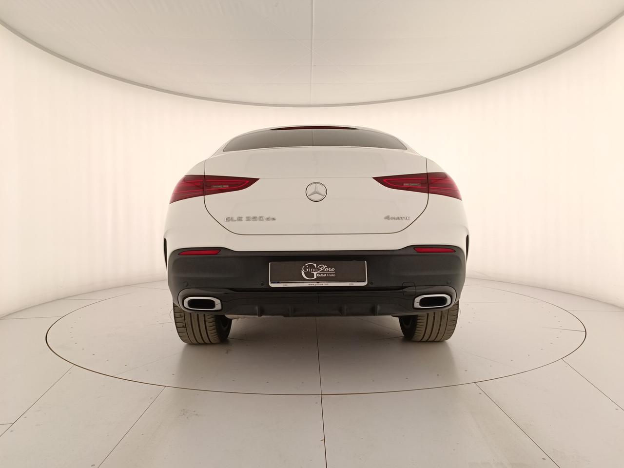 Mercedes-Benz GLE Coupe 350 de phev AMG Line Premium Plus 4matic auto